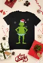 mockup-of-a-t-shirt-surrounded-by-christmas-presents-and-decorations-30632.webp