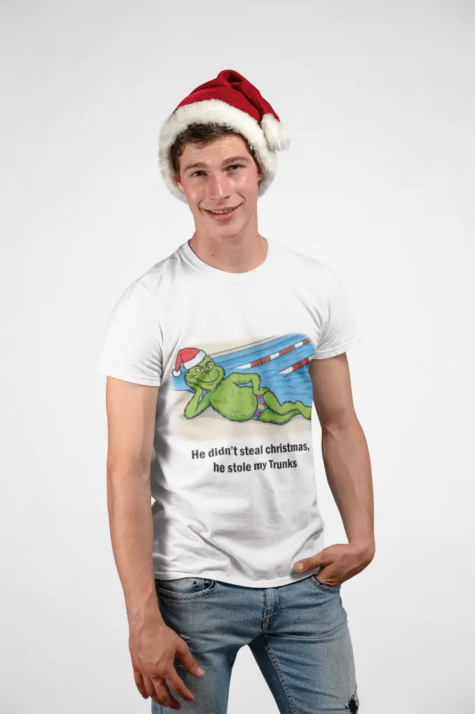 christmas-mockup-of-smiling-man-wearing-a-tee-in-studio-23897.webp