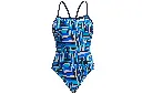 Funkita - Single Strap One Piece (Ladies)- Polar Caps