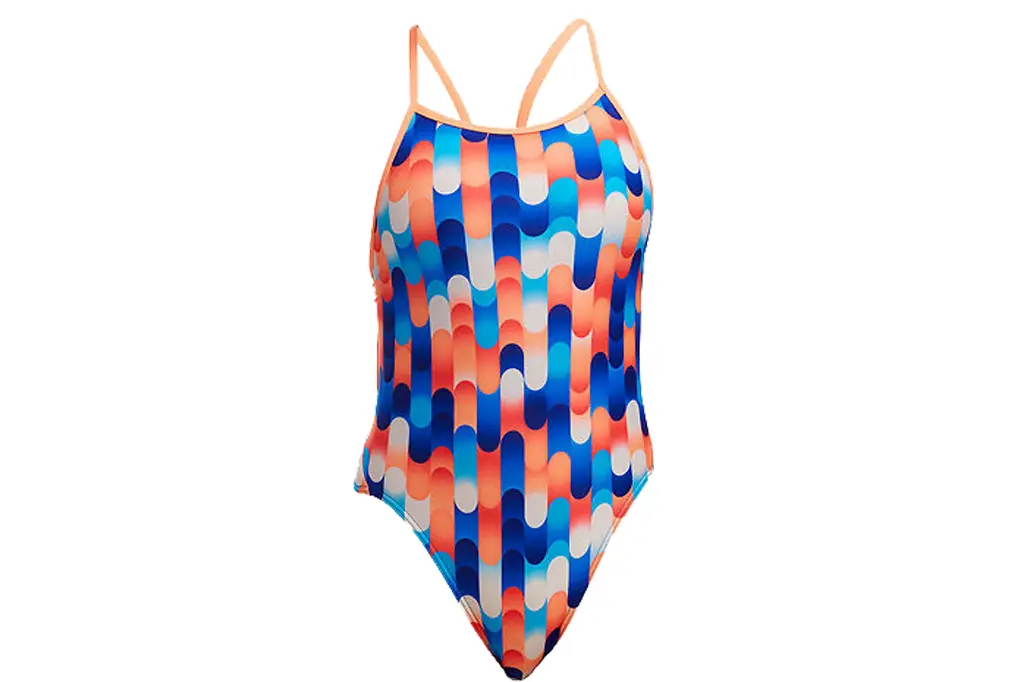 Funkita - Single Strap One Piece (Ladies)- Tail End
