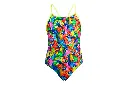 Funkita - Diamond Back One Piece (Ladies)- Bright Birds