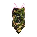 Funkita - Single Strap One Piece (Girl's) - Gigi Jo Jo