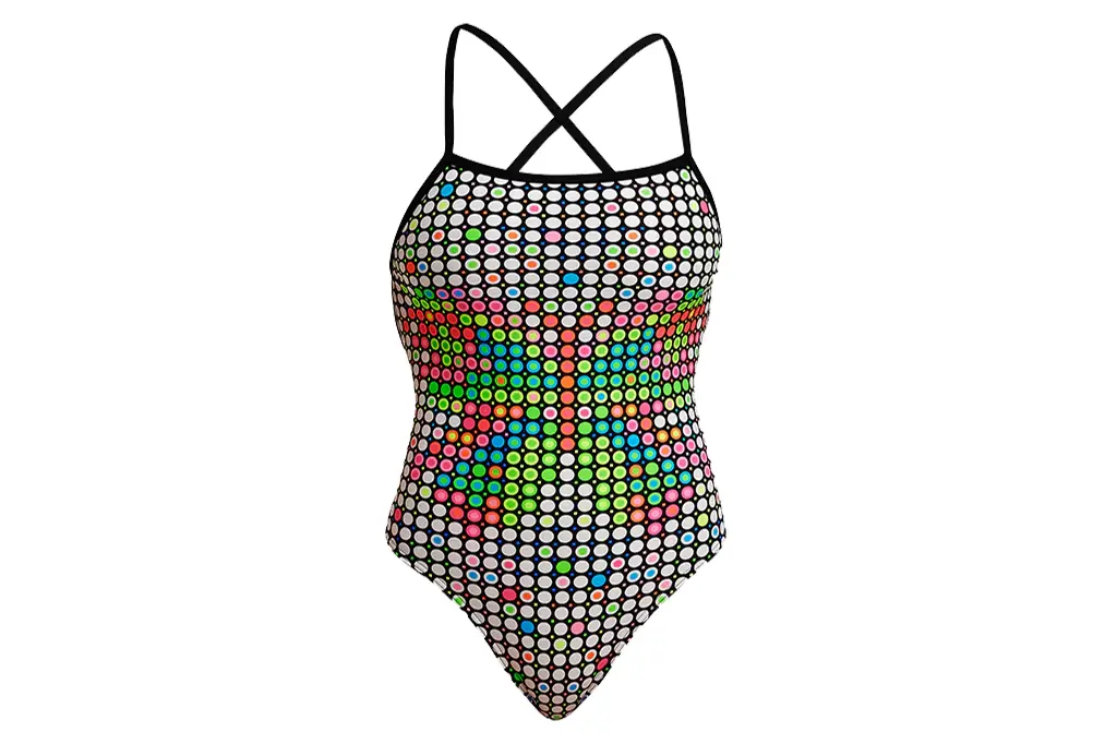 Funkita - Strapped In One Piece (Ladies)- Snow Flyer