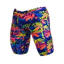 Funky Trunks - Training Jammers (Boy's) - Palm A Lot