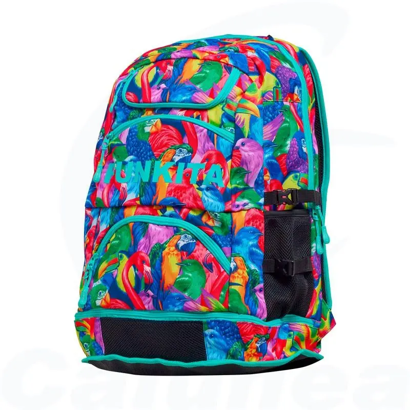 Funkita - Elite Squad Backpack (Accessories)- Bright Birds