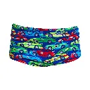 Funky Trunks - Sidewinder Trunks (Boy's) - Car Stacker