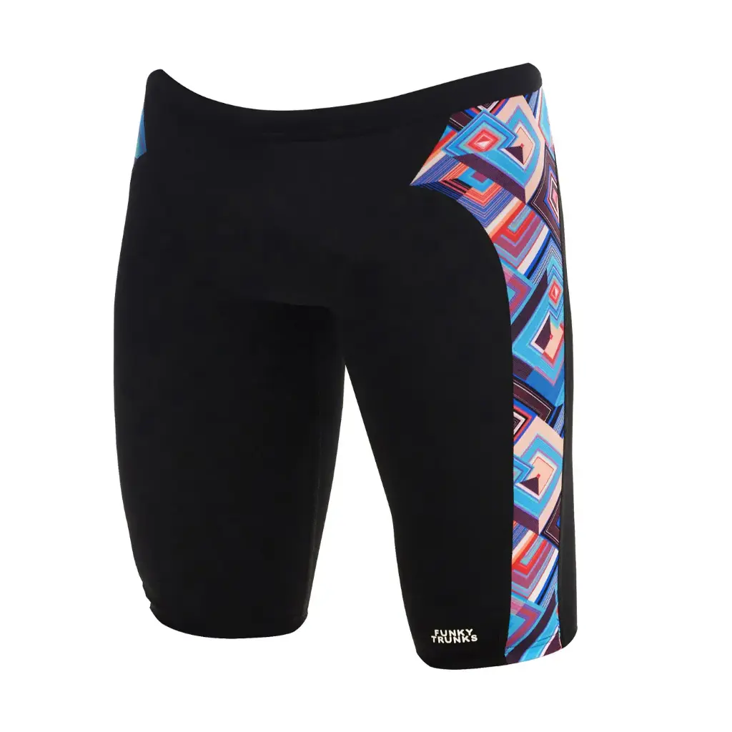 Funky Trunks - Training Jammers (Boy's)- Boxed Up