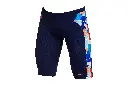 Funky Trunks - Training Jammers (Boy's)- Wet Paint