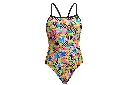 Funkita - Single Strap One Piece (Ladies)- Junk Yard