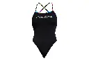Funkita - Strapped In One Piece (Girl's)- Beat it Black