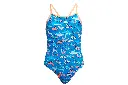 Funkita - Diamond Back One Piece (Ladies)- Fin Swimming
