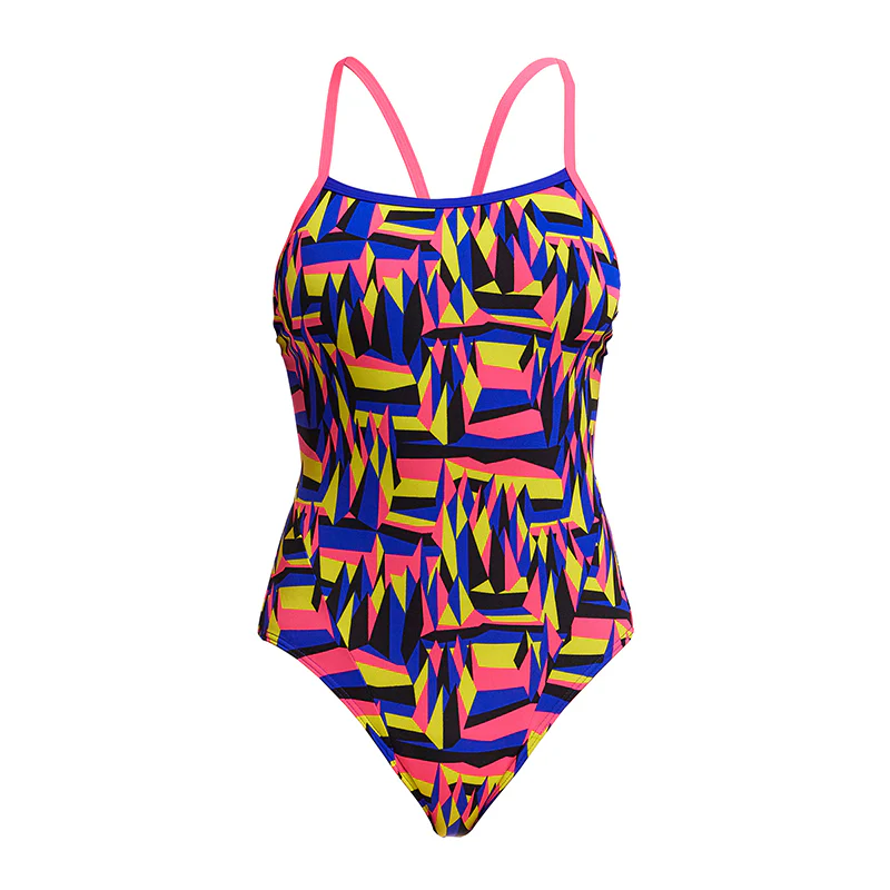 Funkita - Swim Secure One Piece (Ladies)- Spike Me