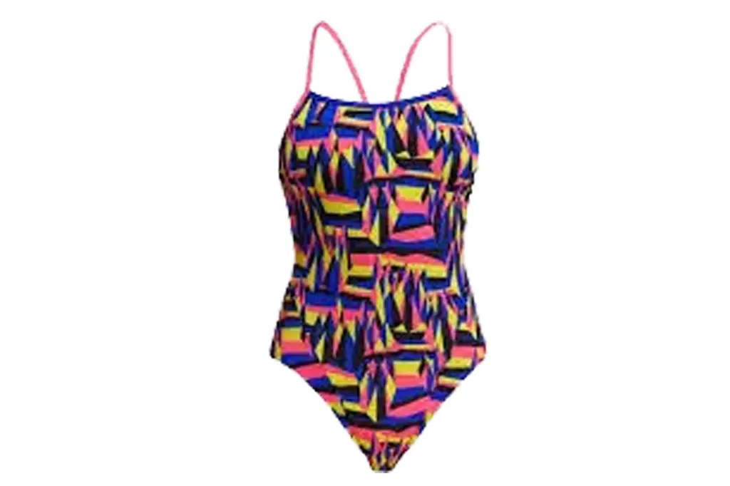 Funkita - Swim Secure One Piece (Ladies)- Spike Me