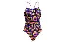 Funkita - Swim Secure One Piece (Ladies)- Spike Me