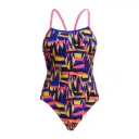 Funkita - Swim Secure One Piece (Ladies)- Spike Me