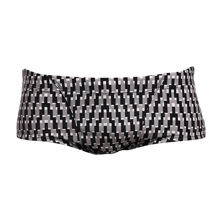 Funky Trunks - Classic Trunks (Men's) - Dark Night