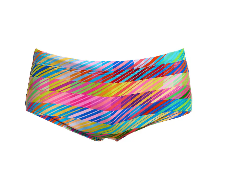 Funky Trunks - Sidewinder Trunk (Men's) - Static Stack