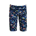 Funky Trunks - Miniman Jammers (Toddler Boy's) - Can We Build It?