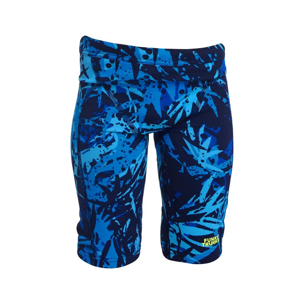 Funky Trunks - Miniman Jammers (Toddler Boy's) - Seal Team
