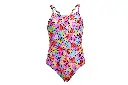 Funkita - Diamond Back One Piece (Girl's) - Summer Nights