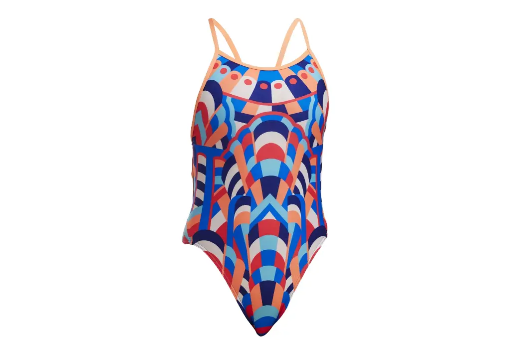 Funkita - Single Strap One Piece (Girl's) - Showtime