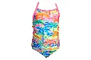 Funkita - Swim Steady Tankini & Brief (Toddler Girl's) - Poka Palm