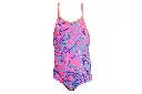 Funkita - Printed One Piece (Toddler Girl's) - Quick Flick