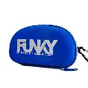 Funky - Case Closed Goggle Case (Accessories) - Zinc'd