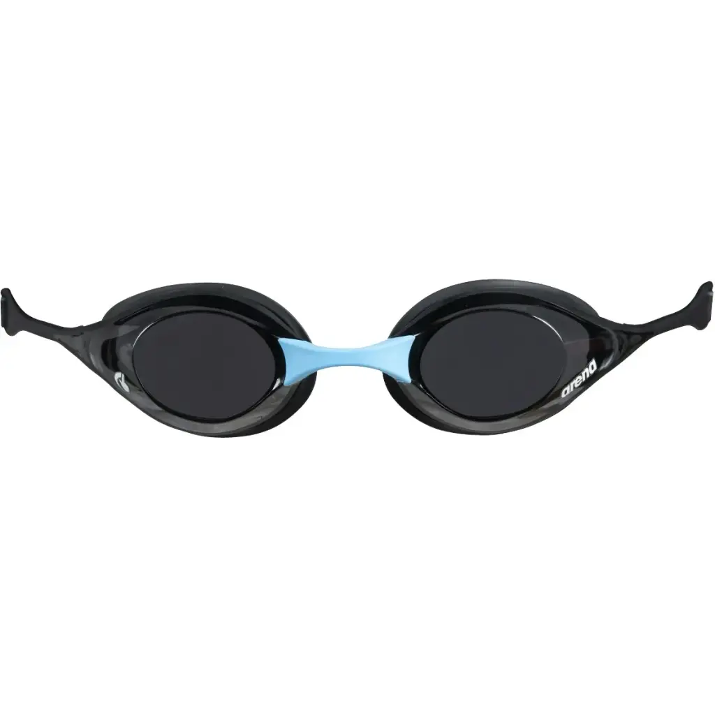 Arena - COBRA ULTRA SWIPE Goggles- DARK SMOKE BLK BLU