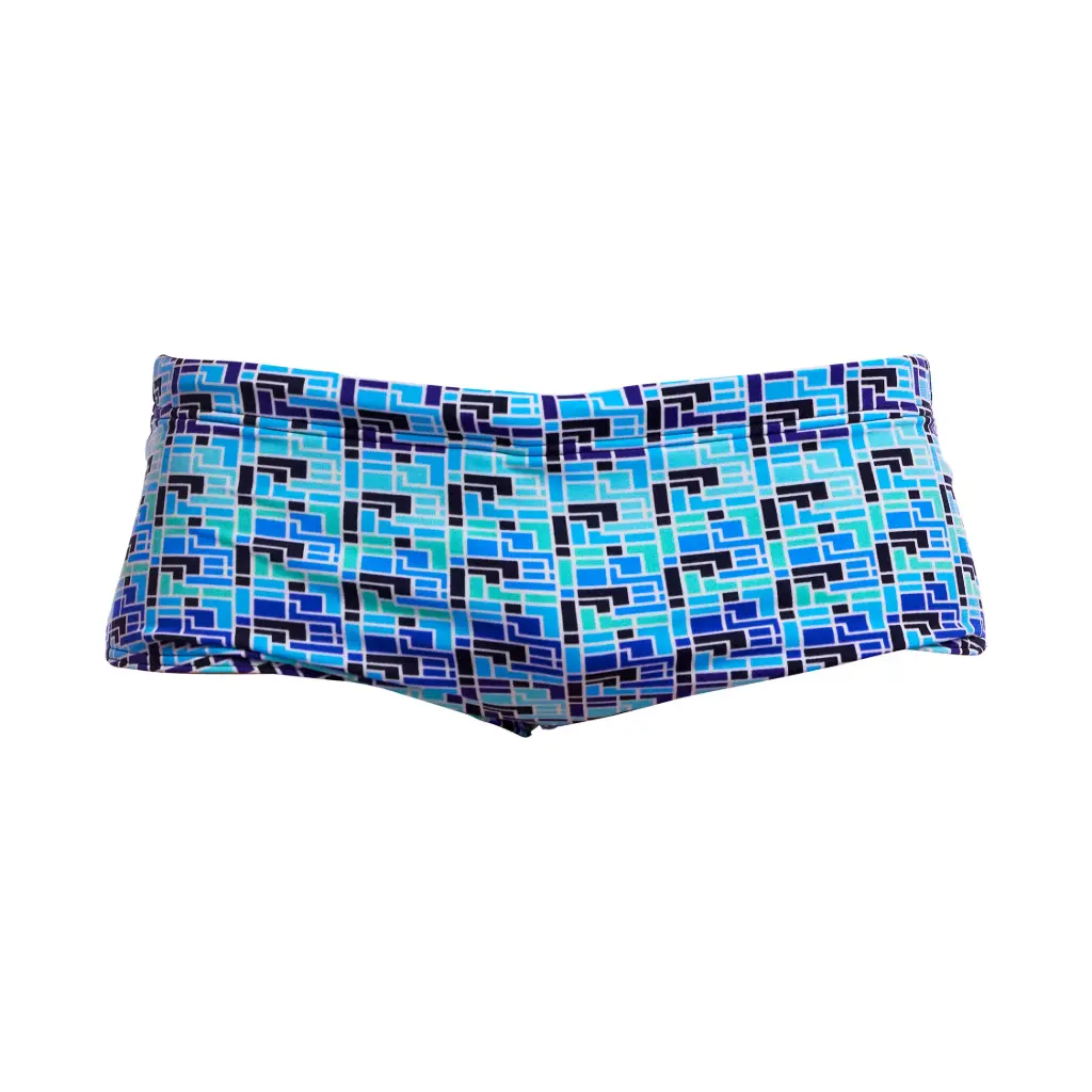 Funky Trunks - Sidewinder Trunks (Men's) - Jack Stack