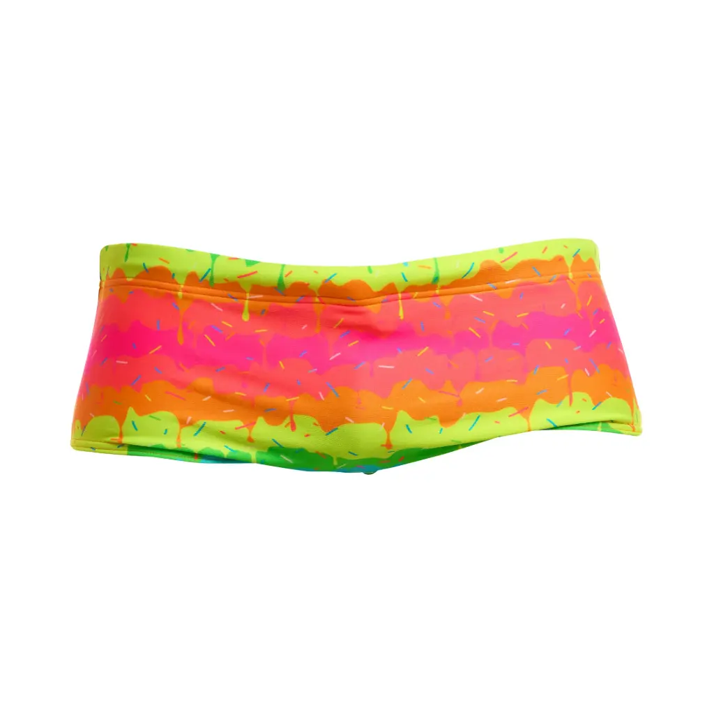 Funky Trunks - Sidewinder Trunks (Men's) -Melting Mayhem