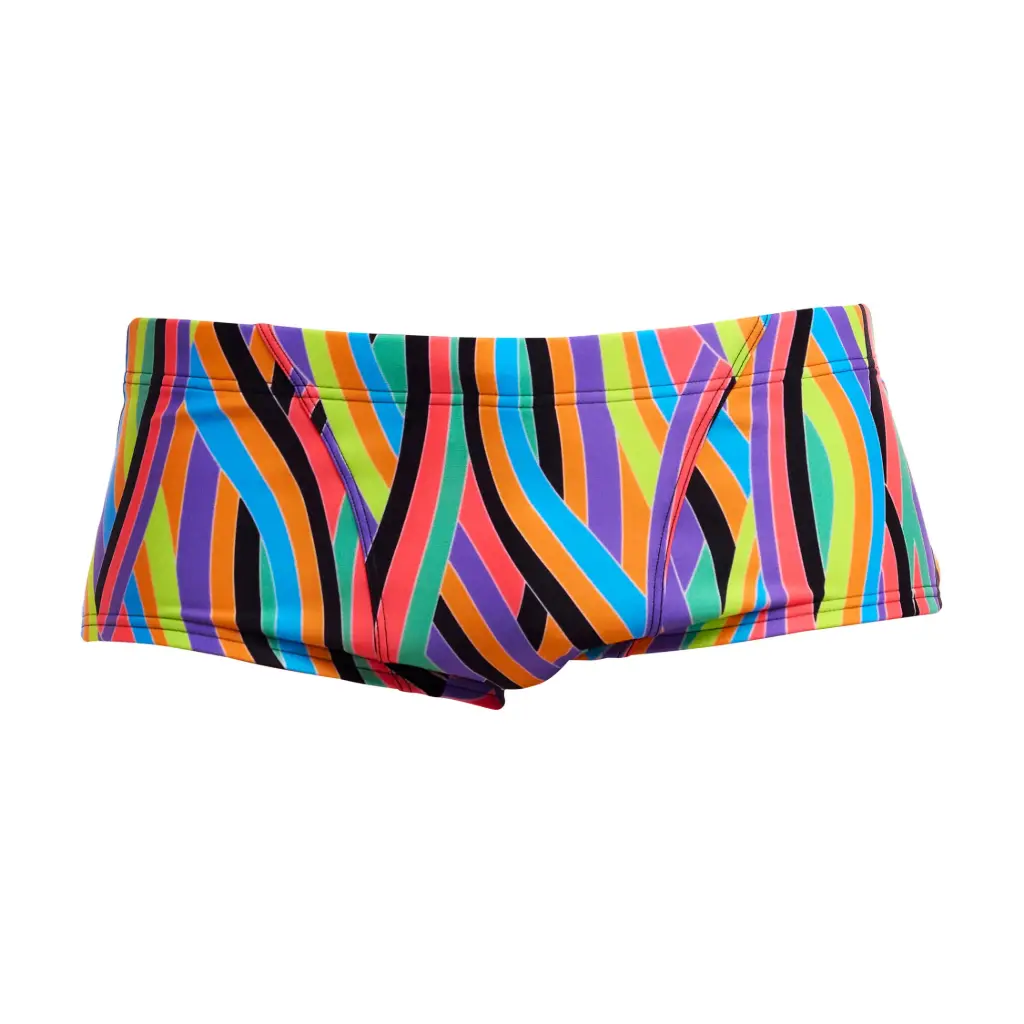 Funky Trunks - Classic Trunks (Men's) - Curl Curl