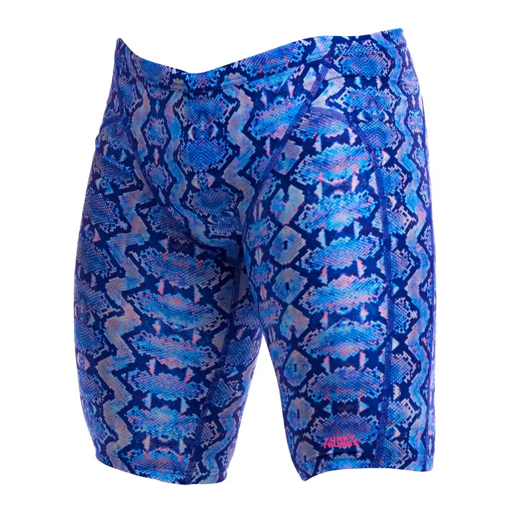Funky Trunks - Training Jammers (Men's) - Blue Viper