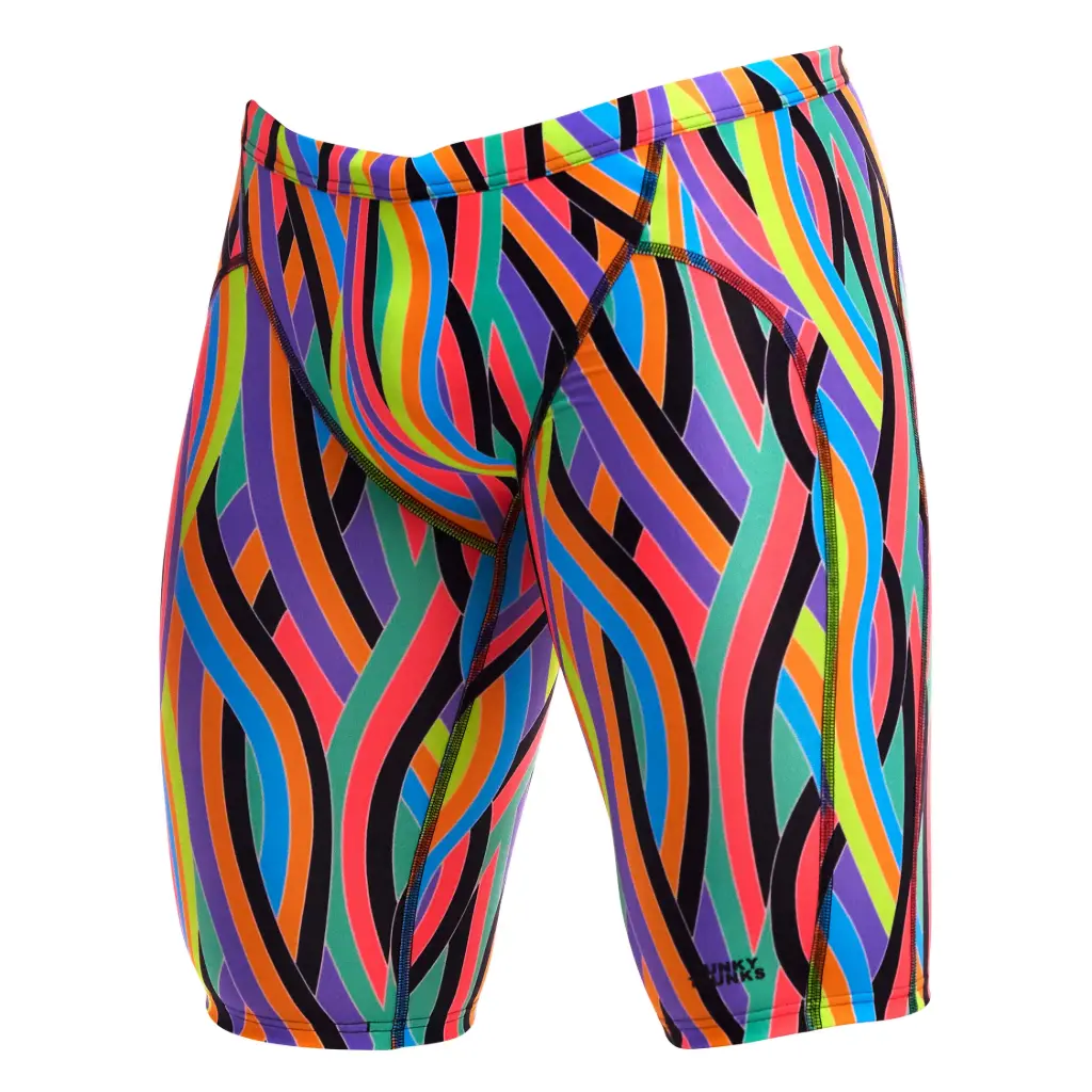 Funky Trunks - Training Jammers (Men's) - Curl Curl