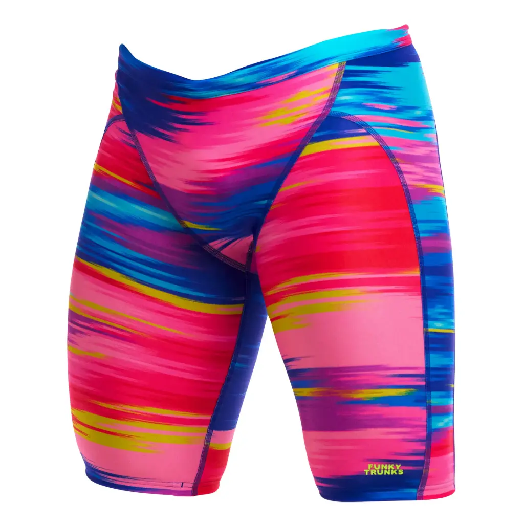 Funky Trunks - Training Jammers (Men's) - Lost Ocean