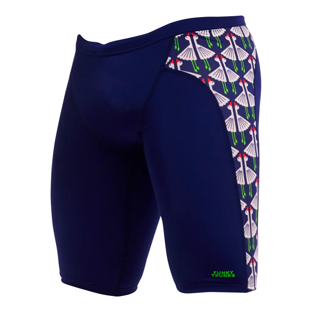Funky Trunks - Training Jammers (Men's) - Sitting Duck