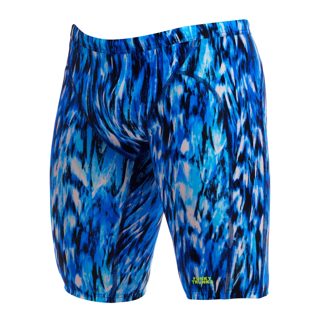 Funky Trunks - Training Jammers (Men's) - Wing Streak