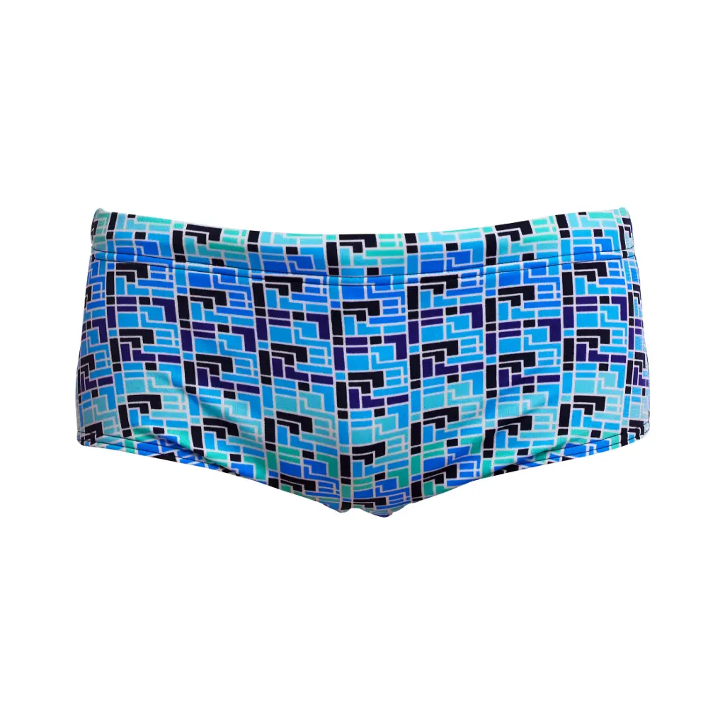 Funky Trunks - Sidewinder Trunks (Boy's) - Jack Stack