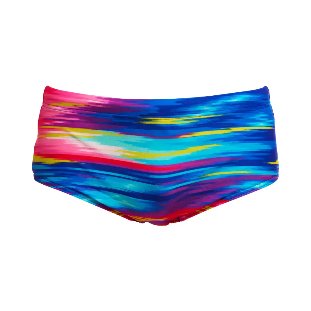 Funky Trunks - Sidewinder Trunks (Boy's) - Lost Ocean