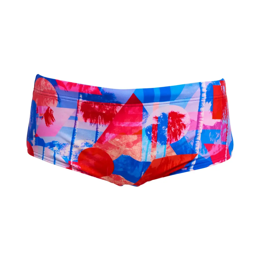 Funky Trunks - Sidewinder Trunks (Boy's) - Miss Adventure 