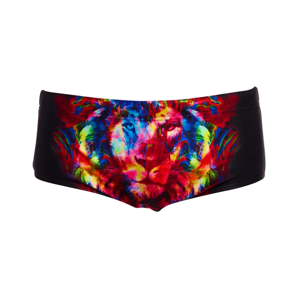 Funky Trunks - Sidewinder Trunks (Boy's) - Pride Alive