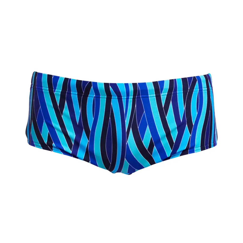 Funky Trunks - Sidewinder Trunks (Boy's) - Snork City