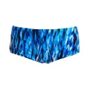 Funky Trunks - Sidewinder Trunks (Boy's) - Wing Streak