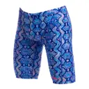 Funky Trunks - Training Jammers (Boy's) - Blue Viper