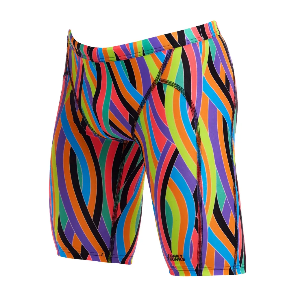 Funky Trunks - Training Jammers (Boy's) - Curl Curl