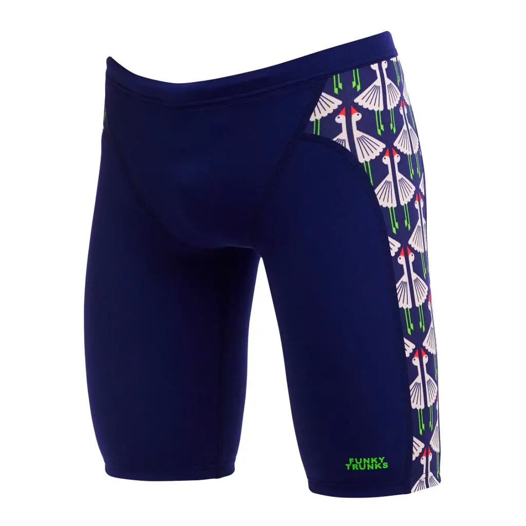 Funky Trunks - Training Jammers (Boy's) - Sitting Duck