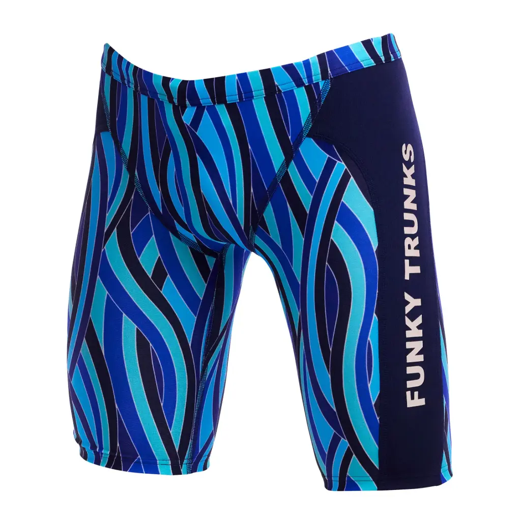 Funky Trunks - Training Jammers (Boy's) - Snork City 