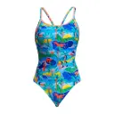 Funkita - Diamond Back One Piece (Ladies) - Duuude