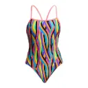 Funkita - Single Strap One Piece (Ladies) - Curl Curl