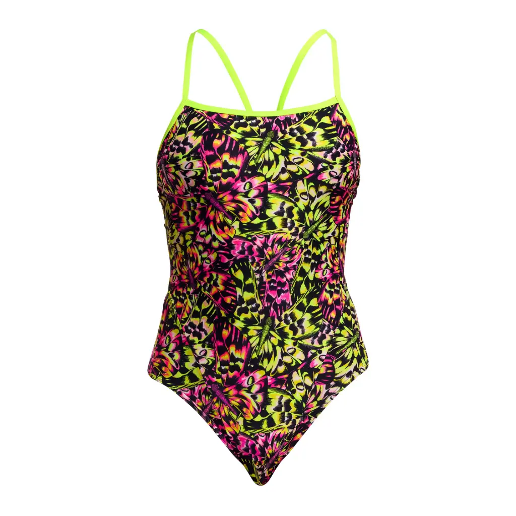 Funkita - Single Strap One Piece (Ladies) - Water Wings